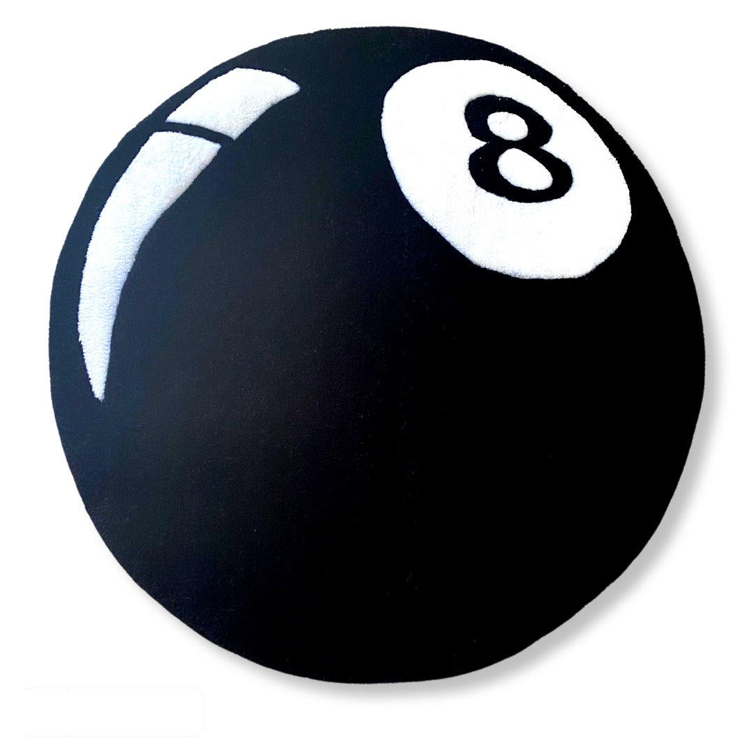 8-ball Rug – Rugshub