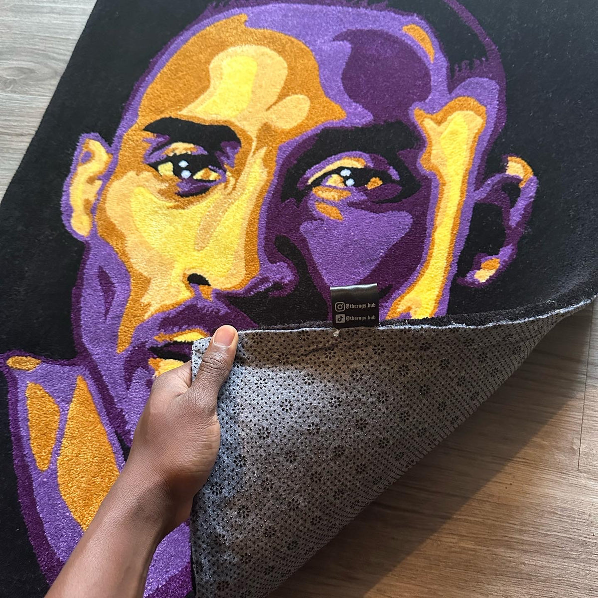 Mentality Rug Mamba Mentality – Rugshub