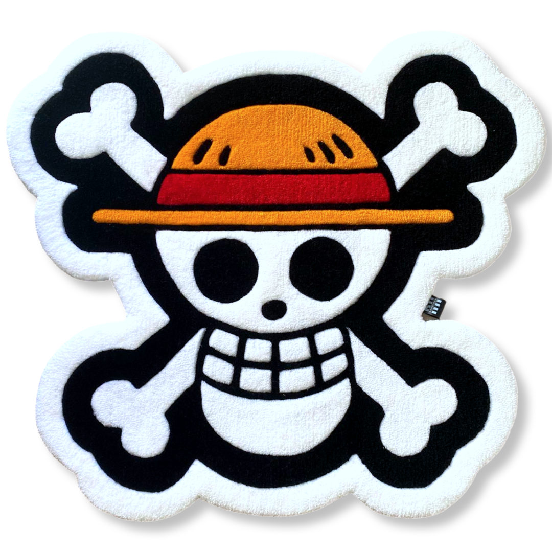 Jolly Roger Rug