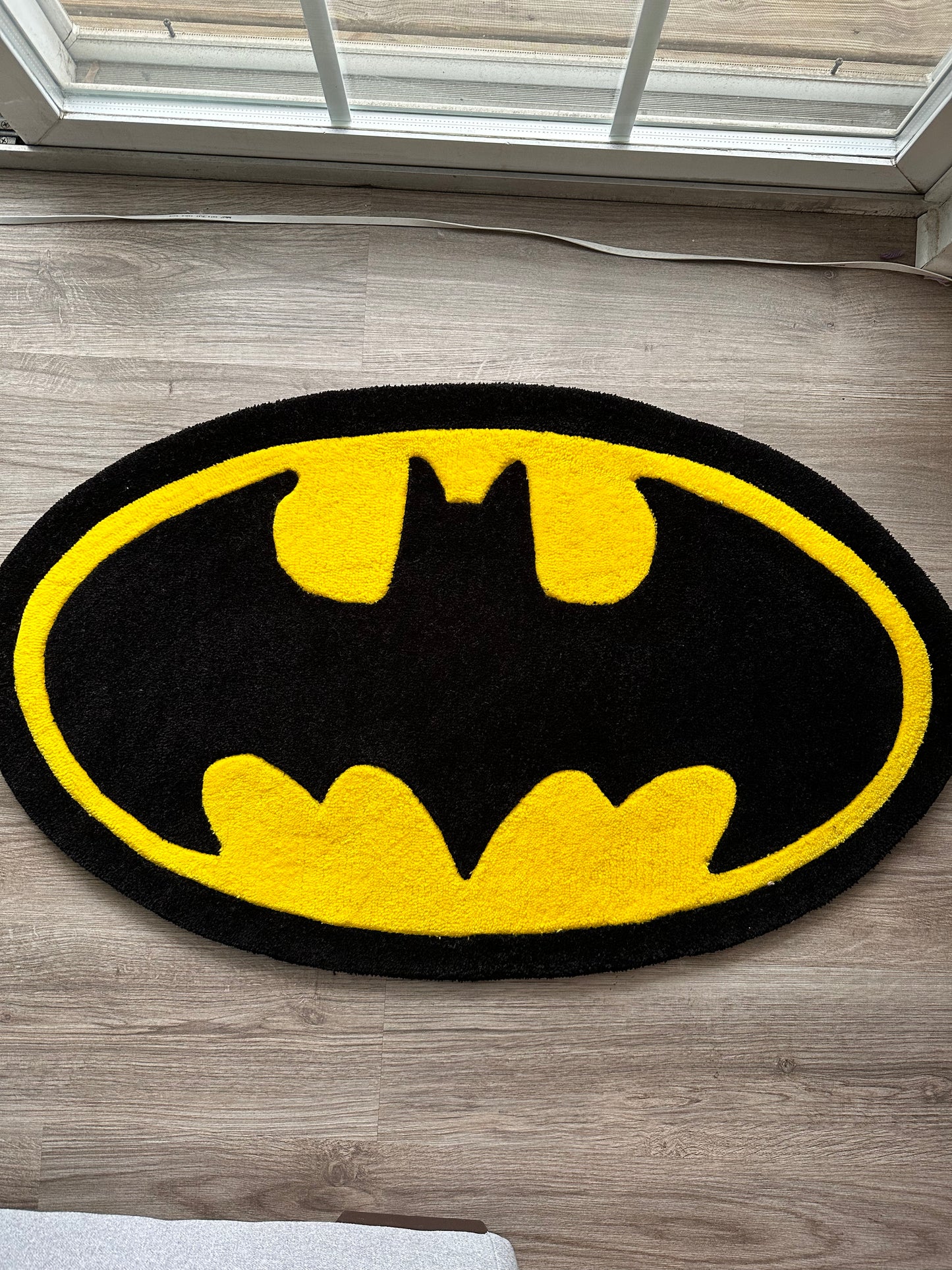 Bat Rug