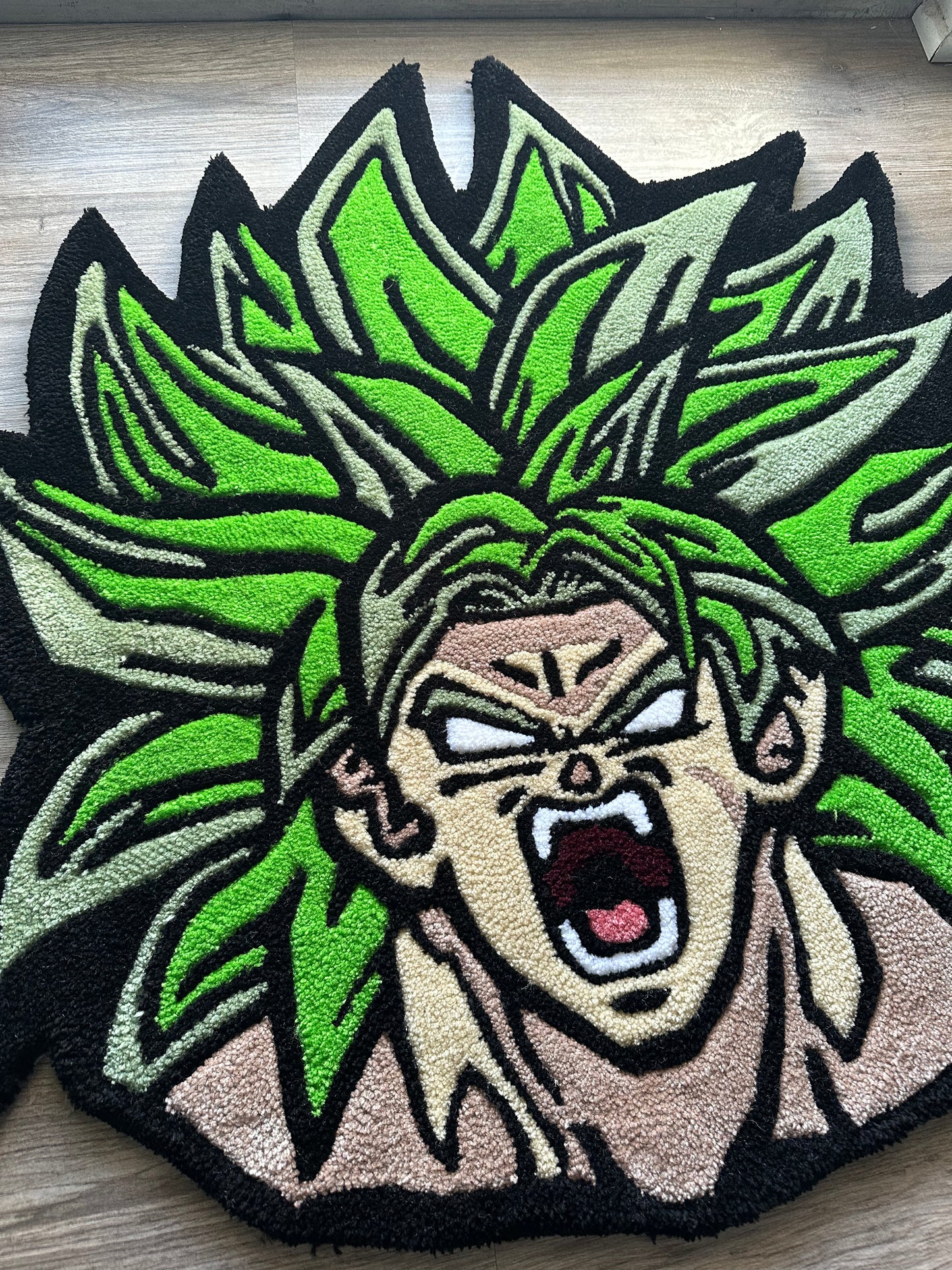 Pre-Order | The Angriest Saiyan