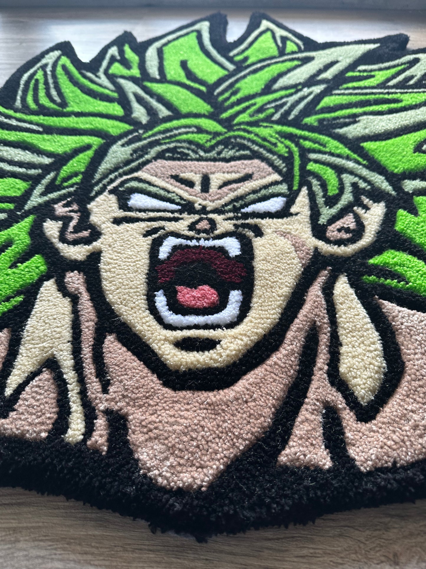 Pre-Order | The Angriest Saiyan