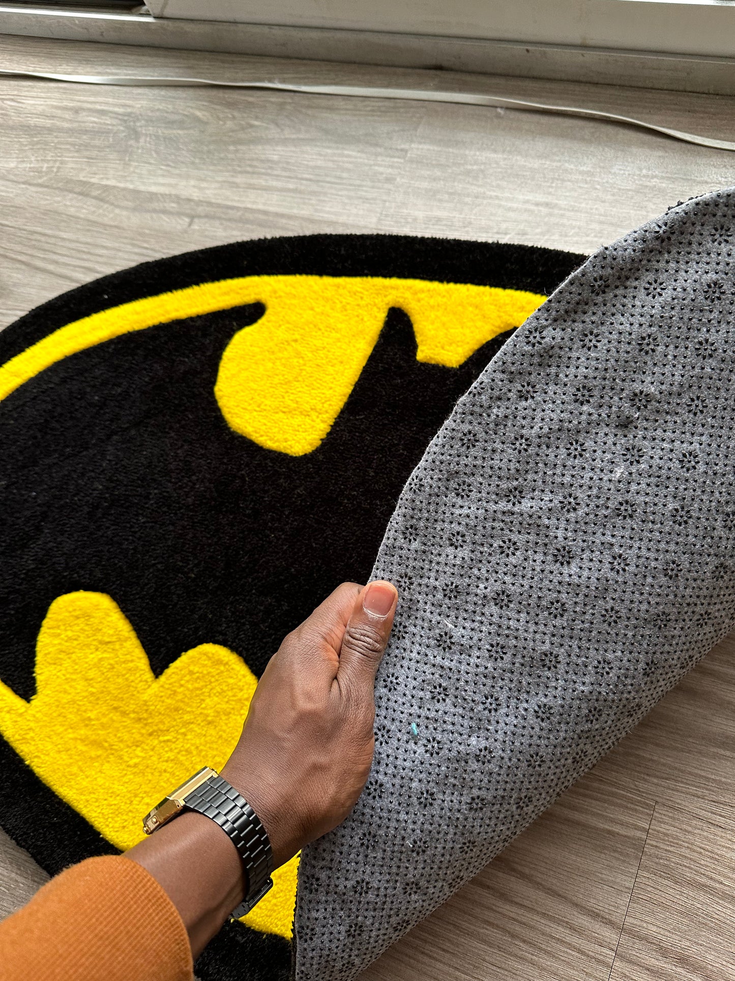 Bat Rug